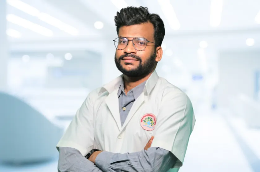 Dr. Sk Moinuddin